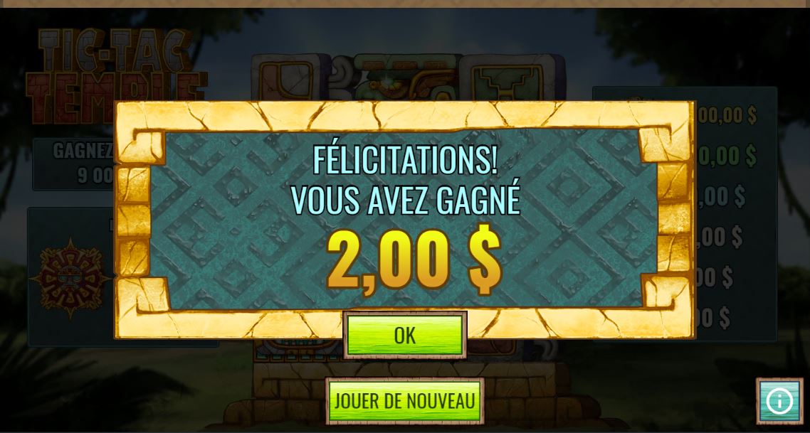 Tic tac poker online, free play